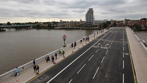 High-performance Waterproofing Protects Bridge Deck | GCP Applied ...