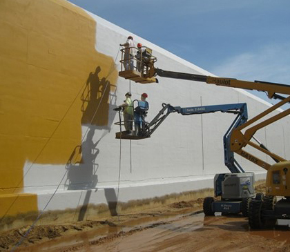 INTEGRITANK® waterproofing system | GCP Applied Technologies