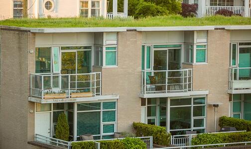 Silcor Blog #10 Green Roofs Thumbnail